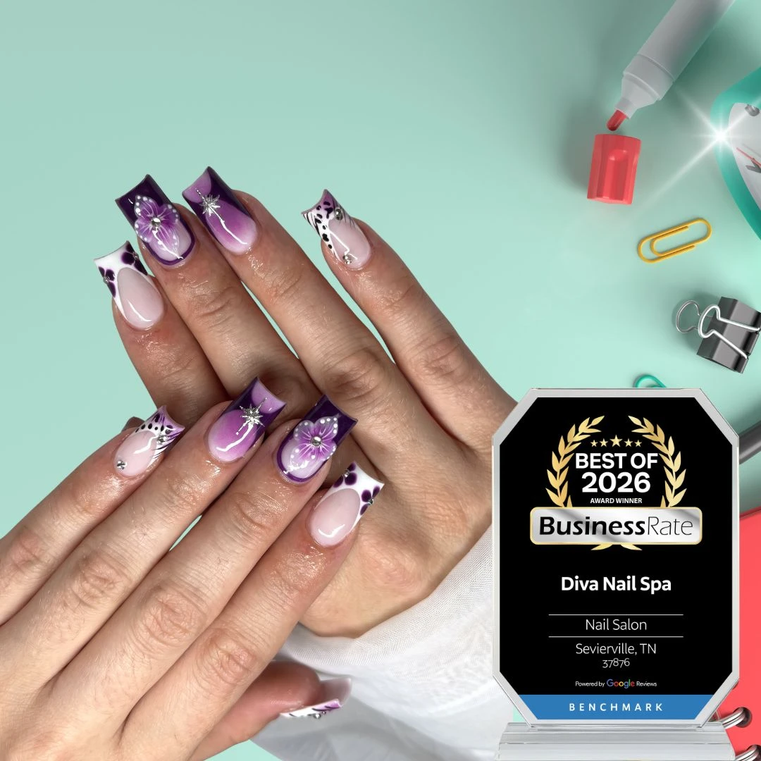 Nail Art Design